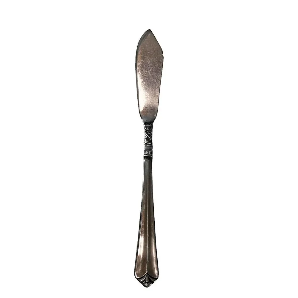 Orleans vintage stainless